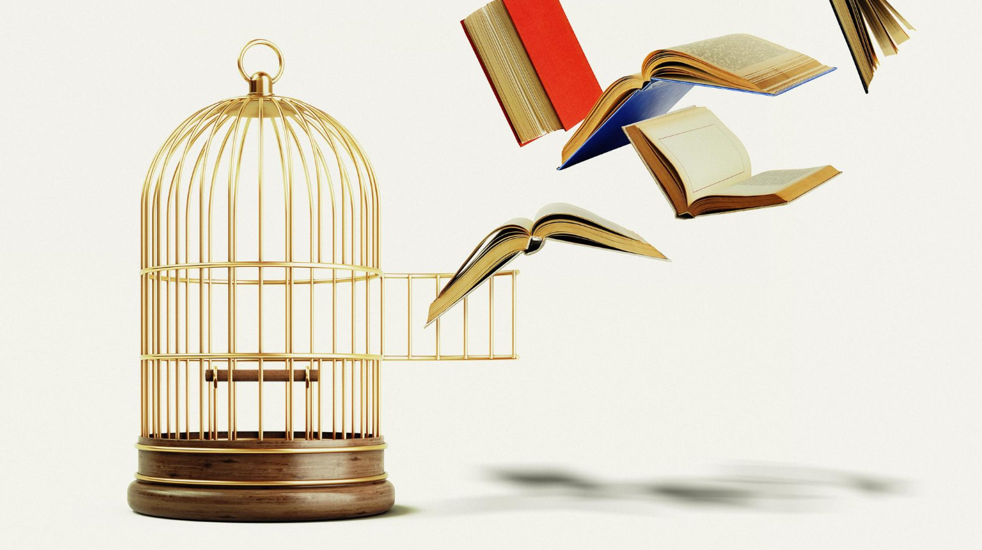 ماذا تقرأ عندما تحتاج إلى بدايةٍ جديدة؟