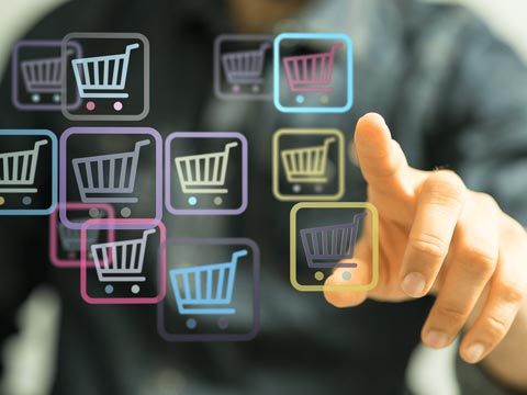 المستقبل المشرق لتجارة التجزئة على الانترنت