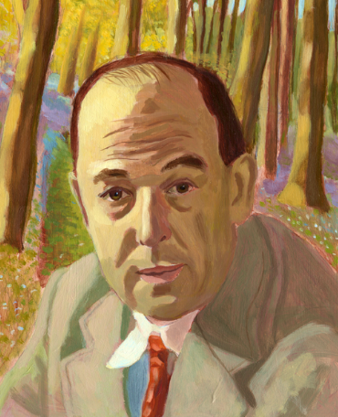 كلايڤ ستايپلز لِويس (1898–1963) 