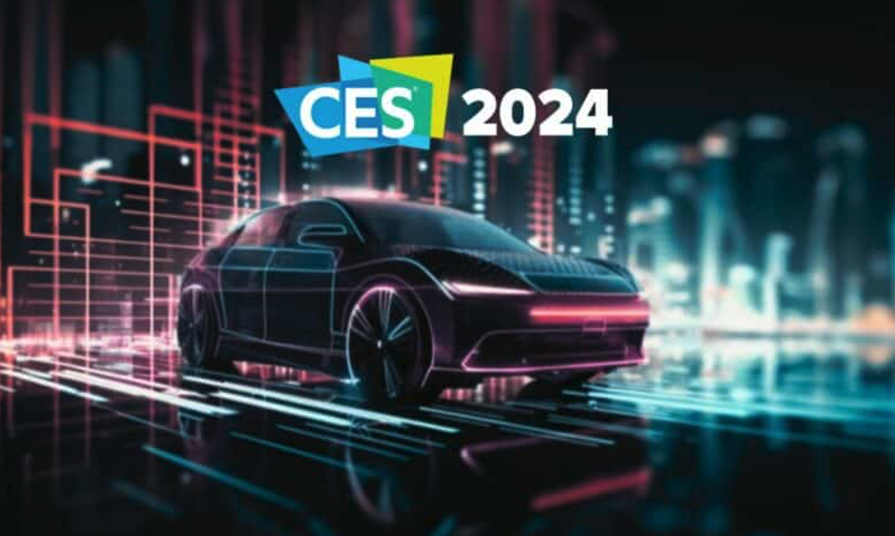 لمحة عن المستقبل: المنتجات الأكثر ابتكارًا في معرض CES 2024 