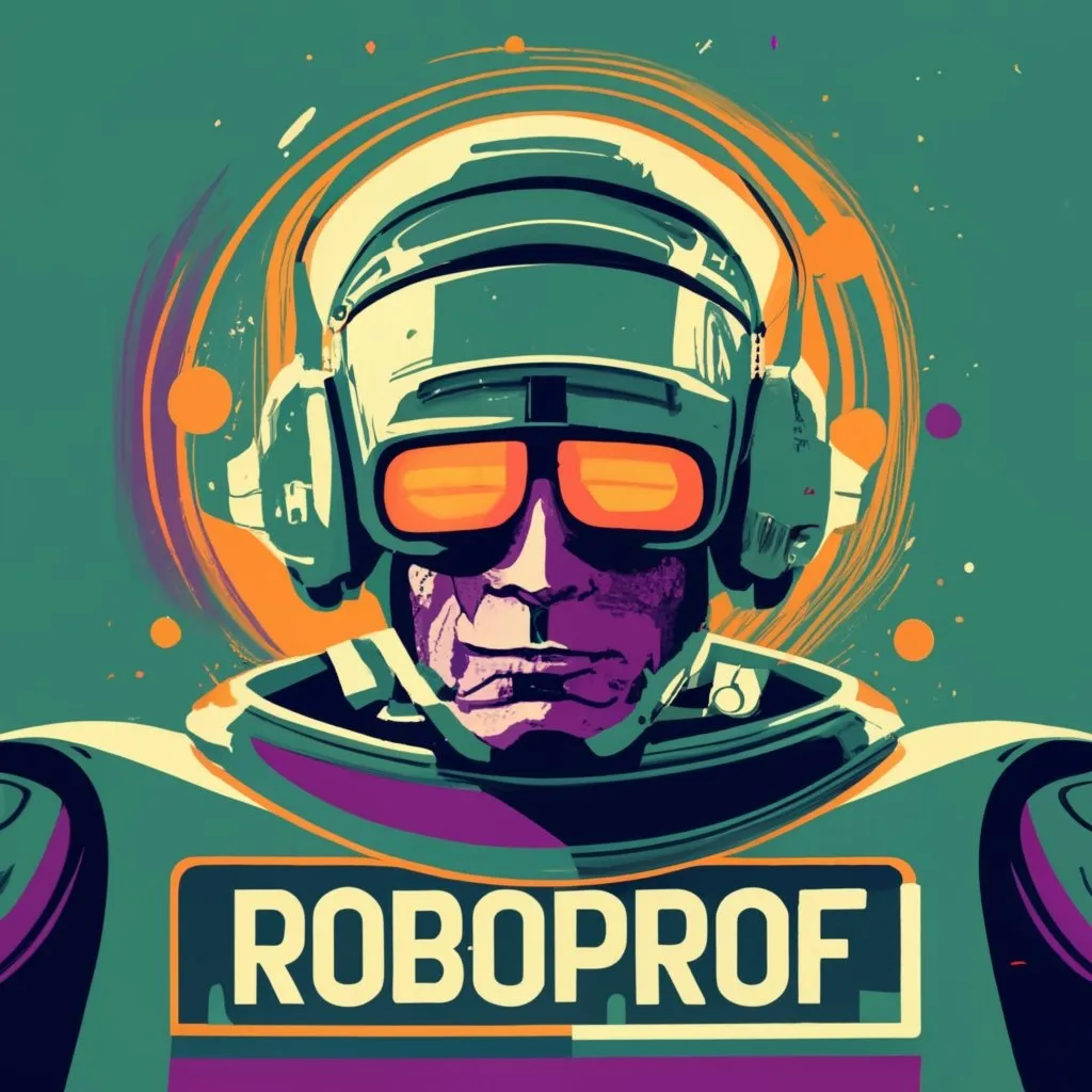 Roboprof: المعلم المعزز بالذكاء الاصطناعي
