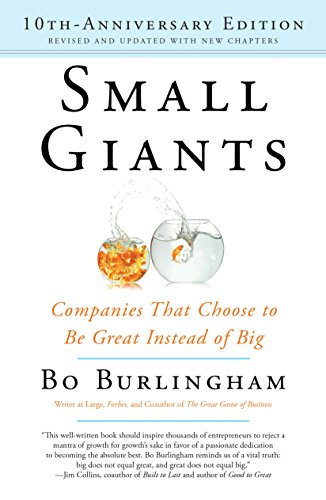 كتاب عمالقة صغار Small Giants