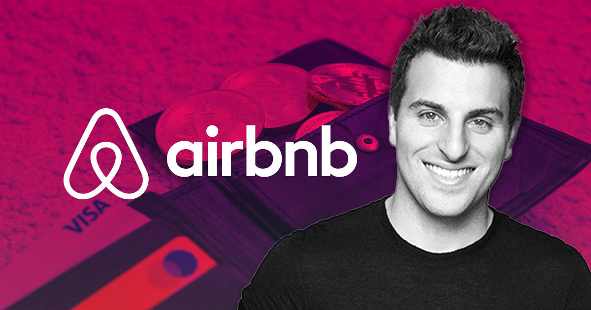 كلمة مؤسس Airbnb  لفريقه حول عمل المستقبل