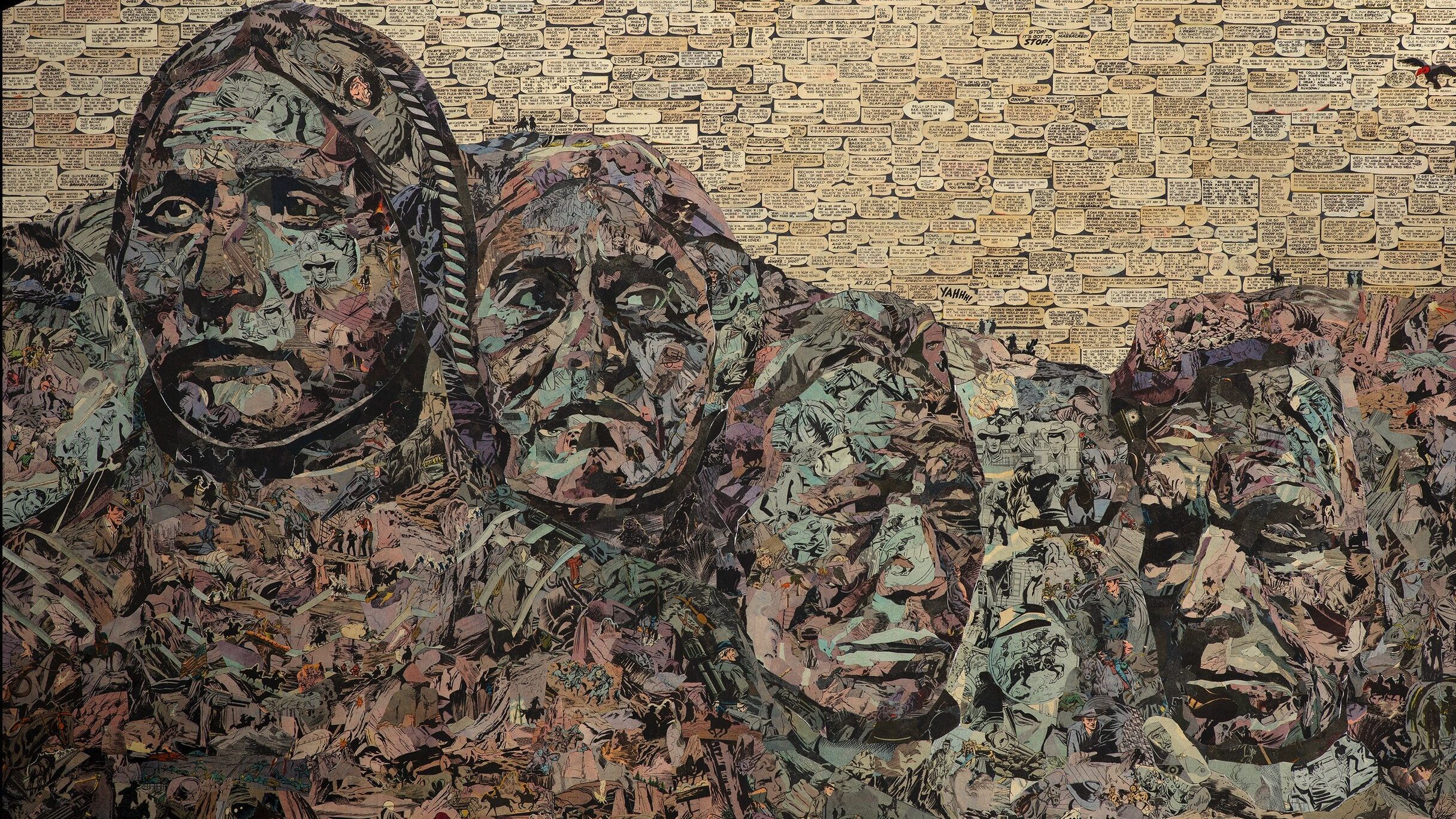 عن الإبادة العرقيّة