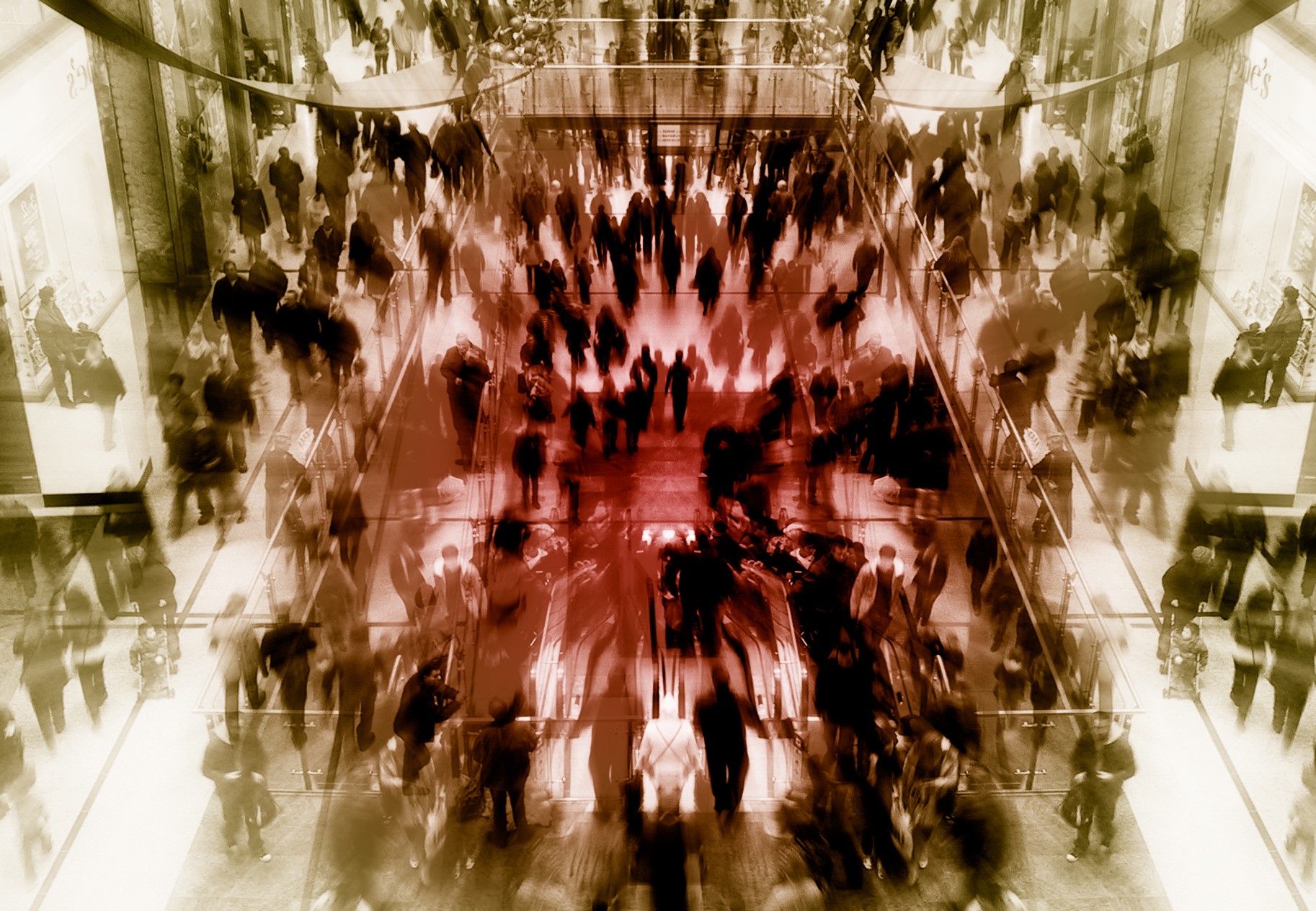 الحاضرة والذهنيّة