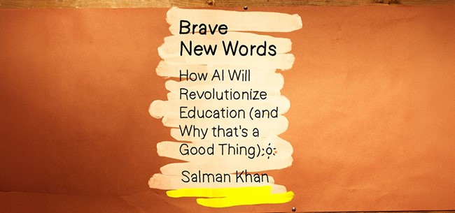 سال خان يقود مرة أخرى الابتكار في التعليم