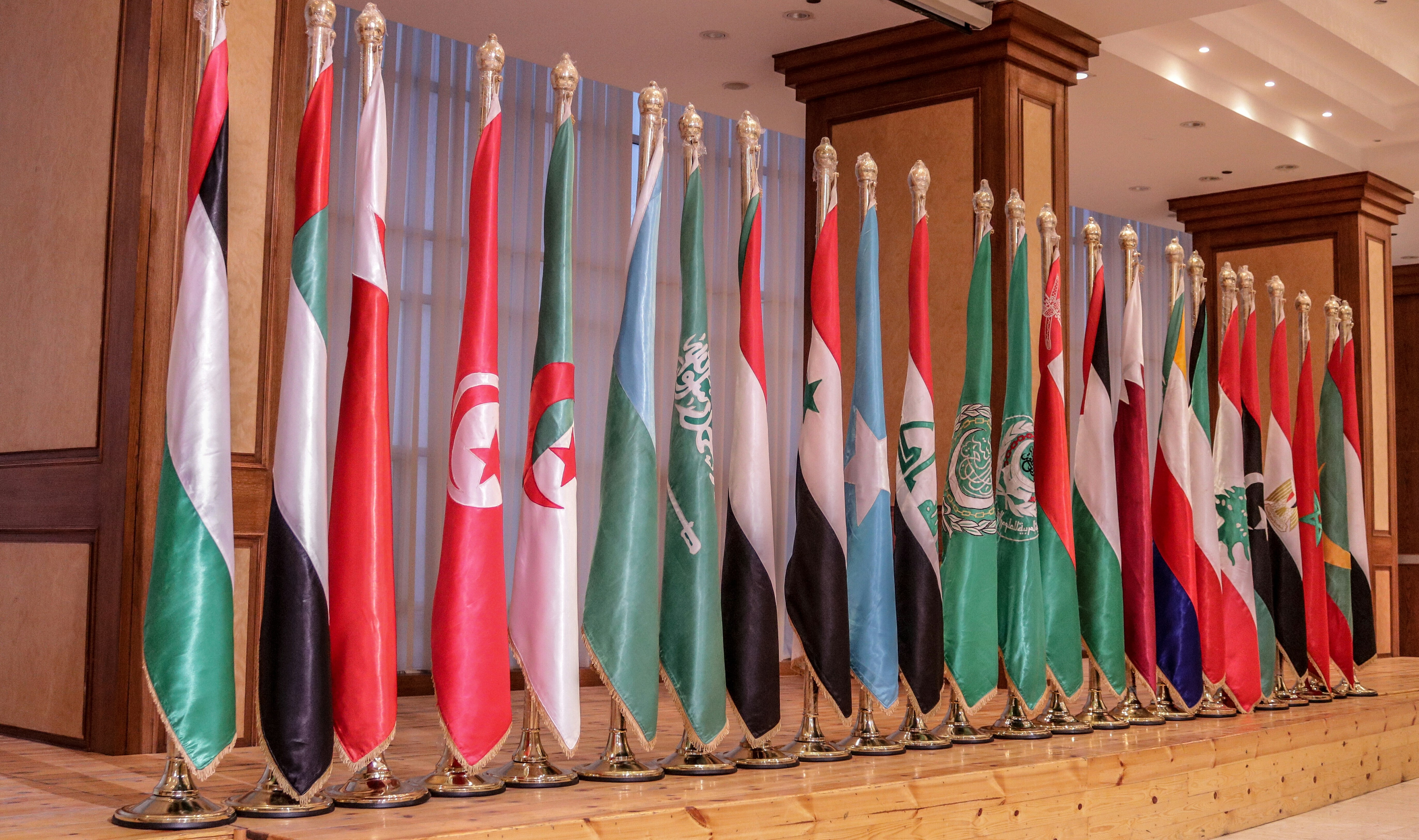 المرونة في الشرق الأوسط لعام 2025