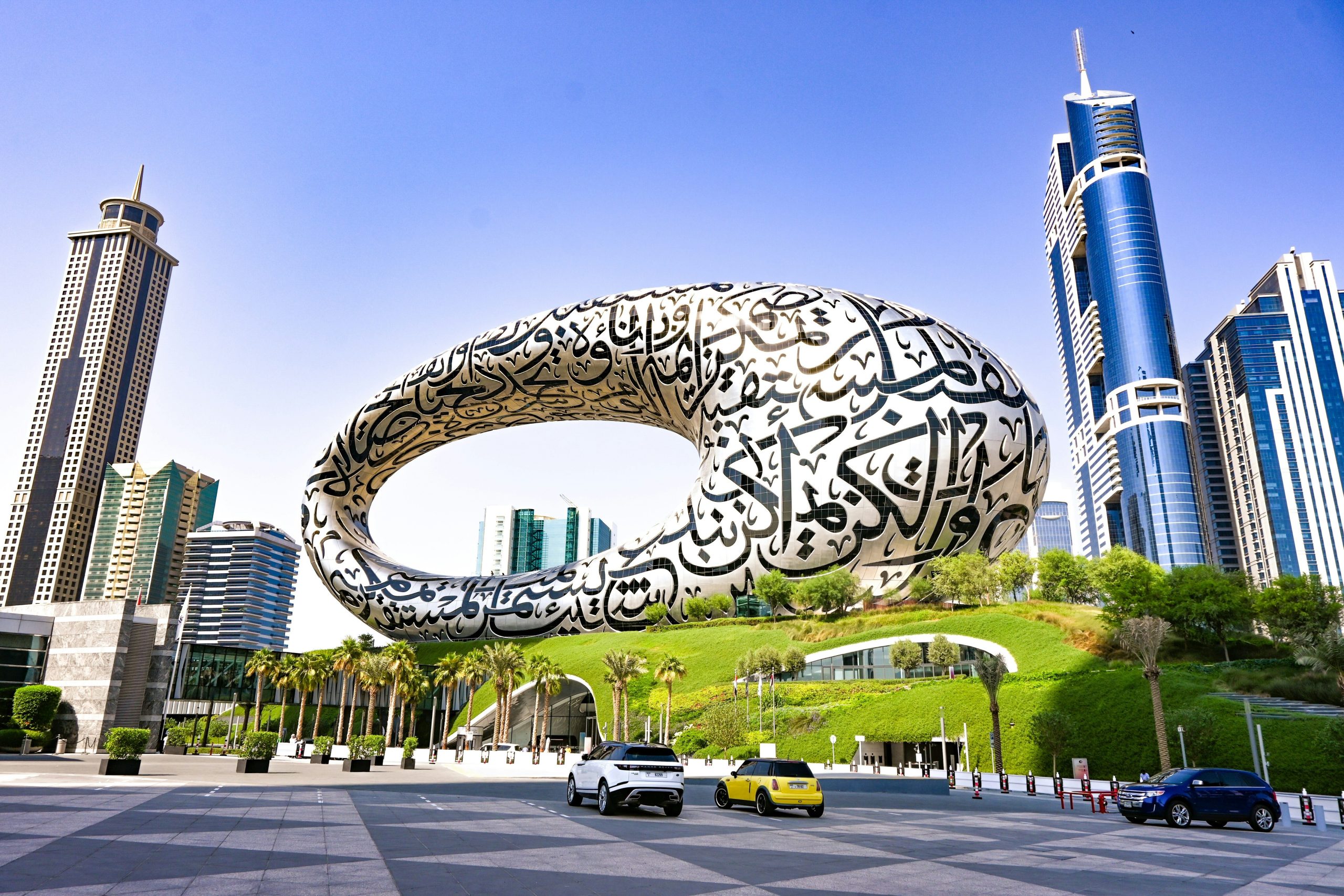 من النفط إلى المستقبل: لماذا الخليج في موقع جيد للعب دور رئيسي في اتخاذ القرارات العالمية