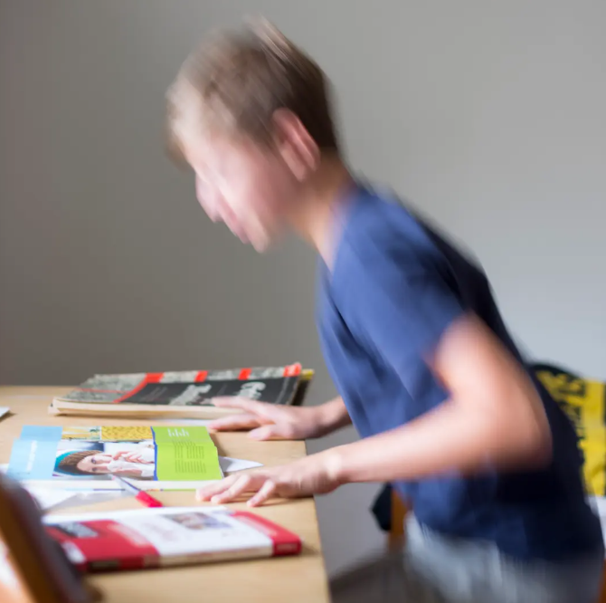 كيفية تمكين المراهق المصاب باضطراب فرط الحركة ونقص الانتباه ADHD