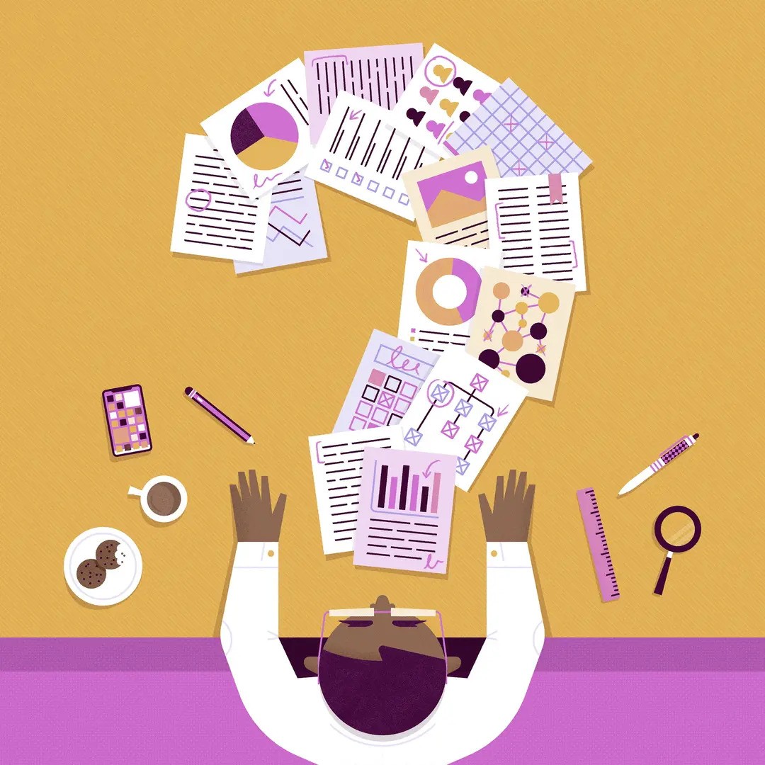 كيف تخطط لمشروع بحث؟