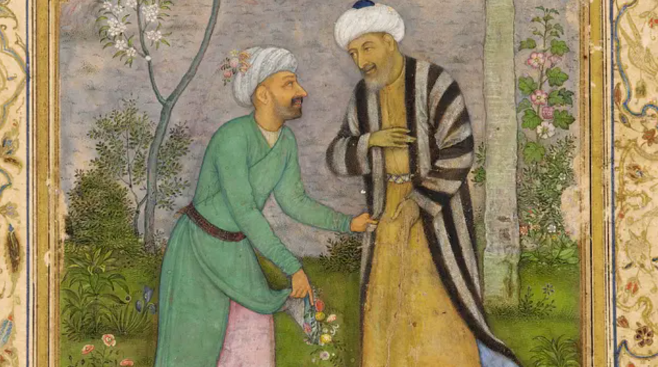 ينطوي المصطلح الفارسي “الأدب” على الأخلاق الأنيقة