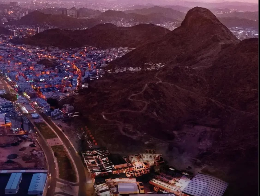 حوكمة تطوير المدن والمناطق