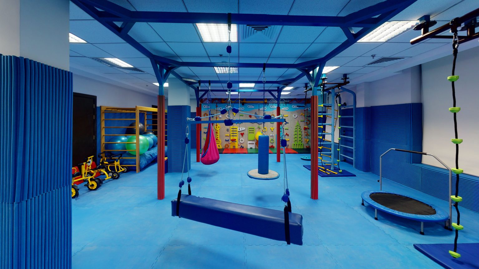 Ayres Sensory Integration  التكامل الحسي باستخدام  طريقة آيرس  – سلسلة التدخلات المثبتة علمياً   