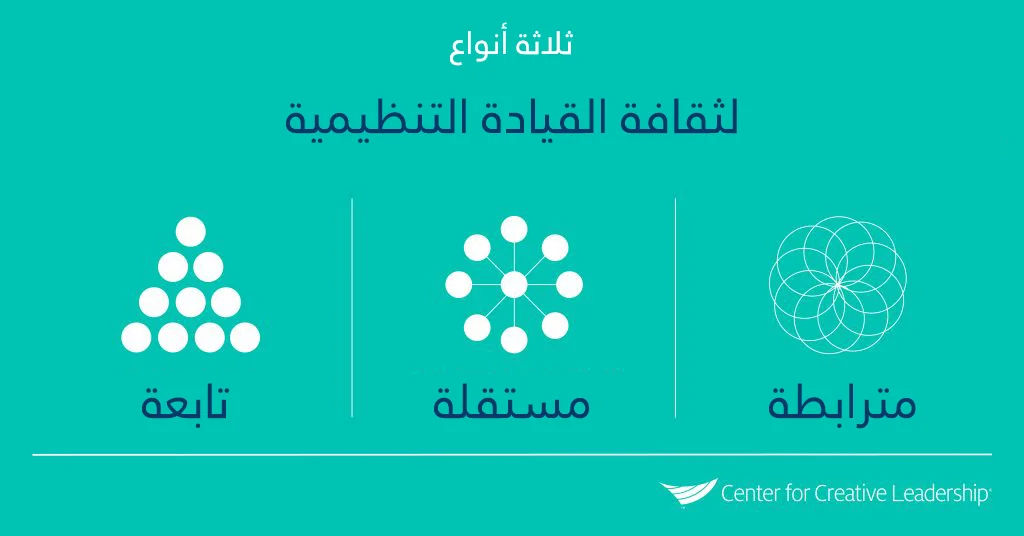 هل يمكنك تحديد ثقافة القيادة في مؤسستك؟