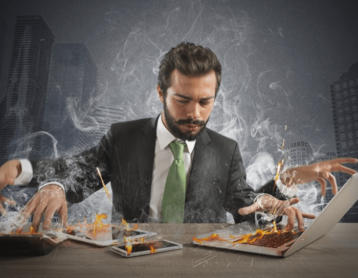 هل يُحجِّم تعددُ المهامِّ إمكانياتك؟
