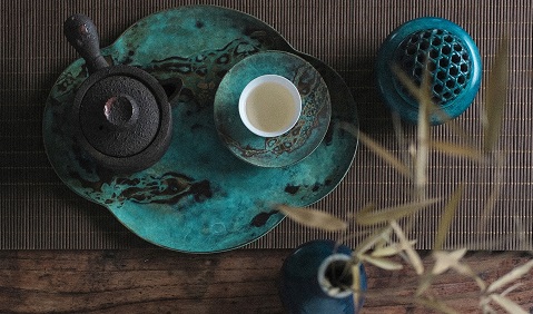 الشّاي الصيني والرأسمالية