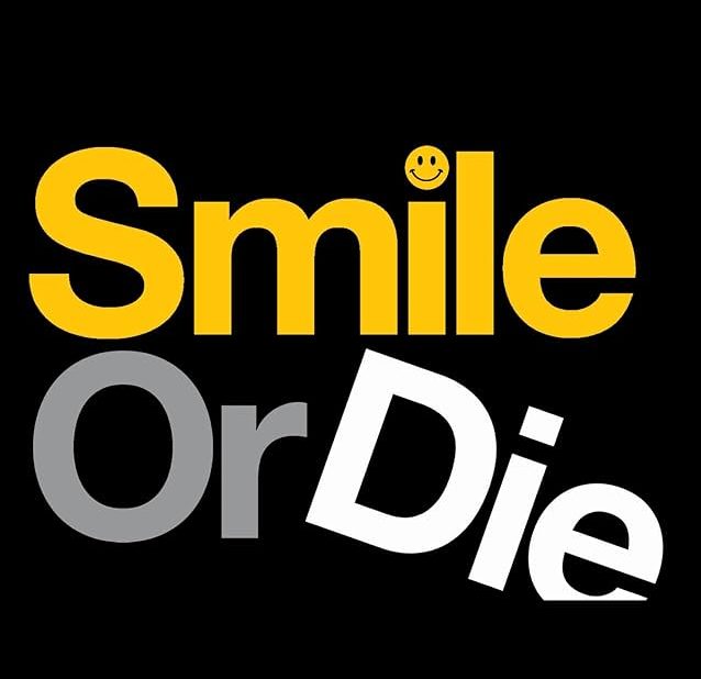 ملخص ومراجعة لكتاب “ابتسم أو مت smile or die”
