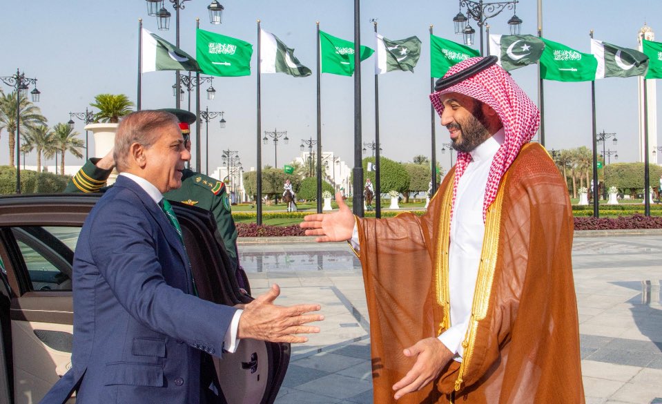 اتفاقية الدفاع الاستراتيجي المشترك بين المملكة و باكستان