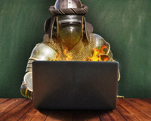 الإنترنت ووحشية النقاش العام