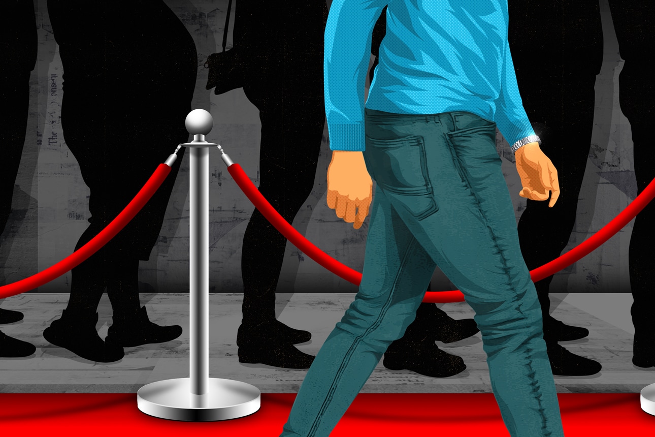 لماذا نادرًا ما تؤثر قوة التقنية في الناس؟