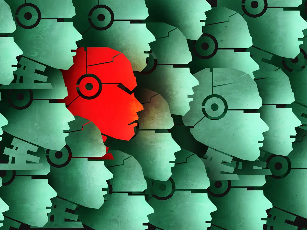 تواجه أنظمة الذكاء الاصطناعي المستقلة مشكلة أخلاقية