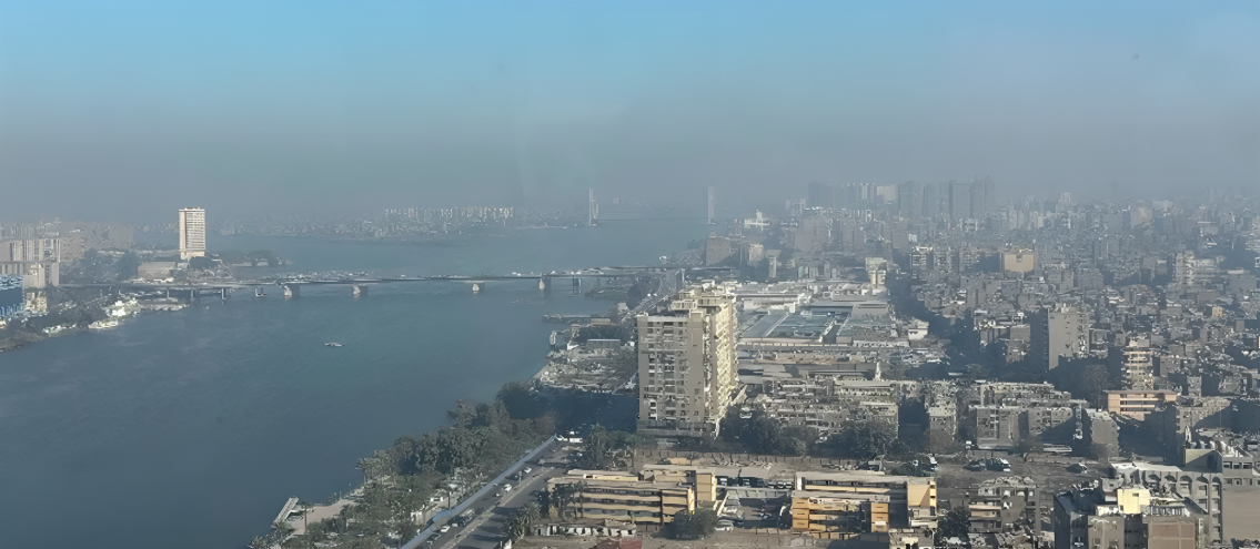 نحو جودة هواء أفضل في مصر