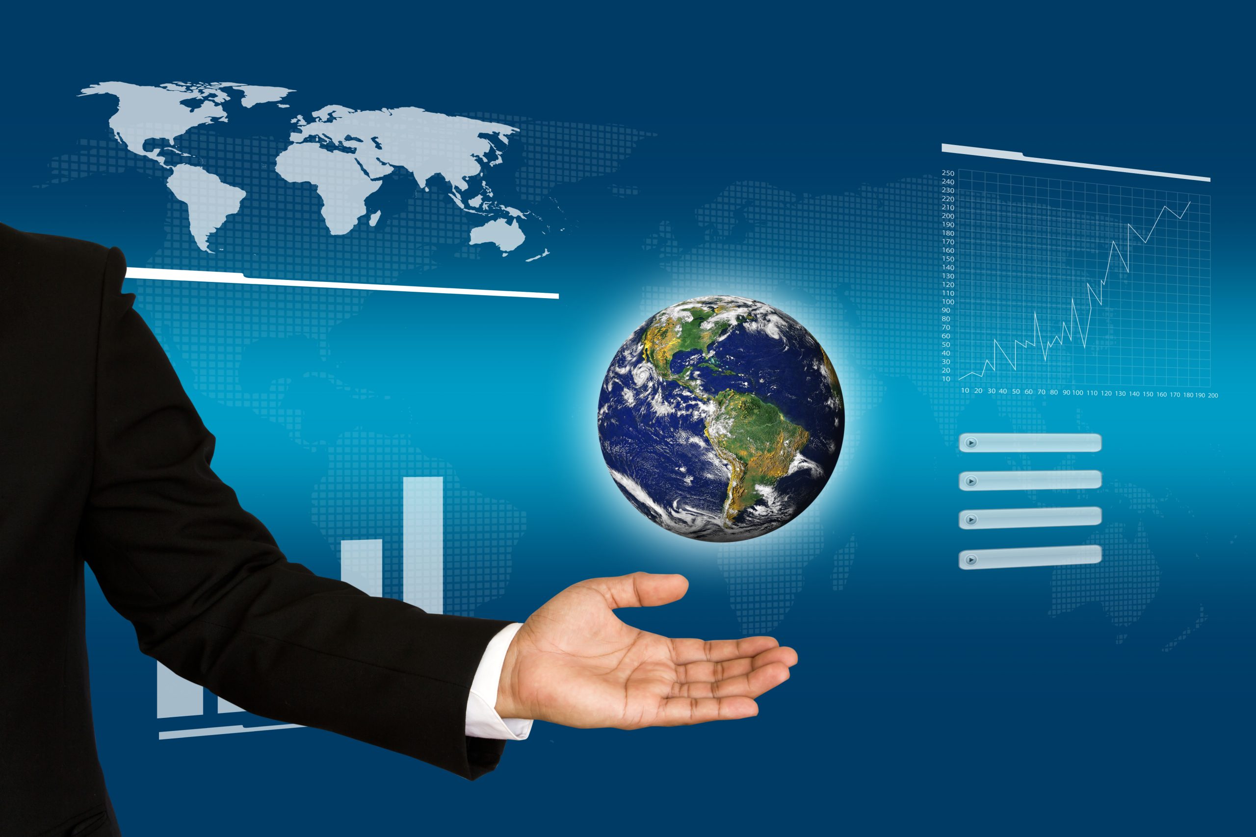 لمحة عالمية عن اتجاهات ريادة الأعمال