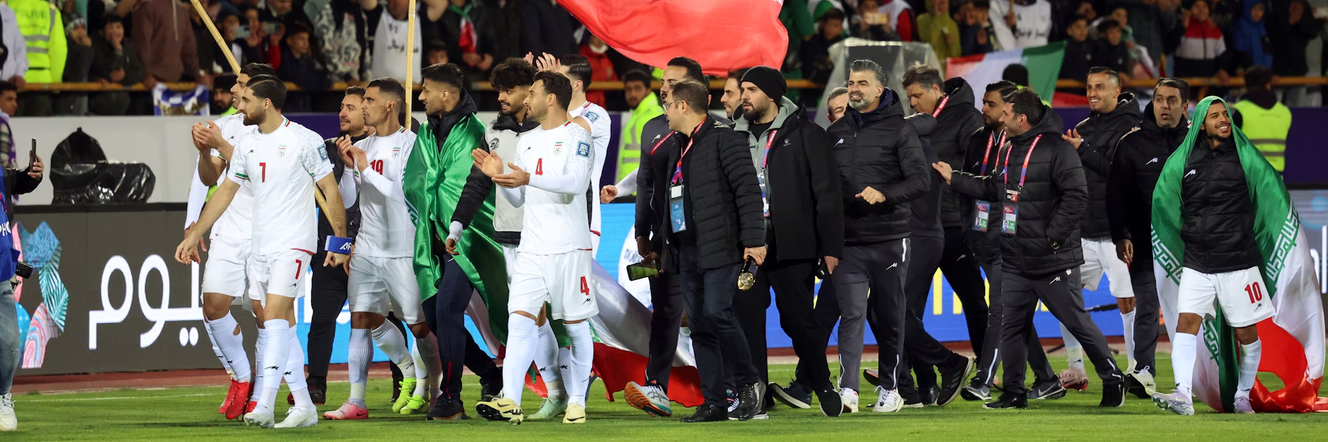 مونديال تحت الظلال: حرب وسياسة تضعان كأس العالم أمام اختبار غير مسبوق