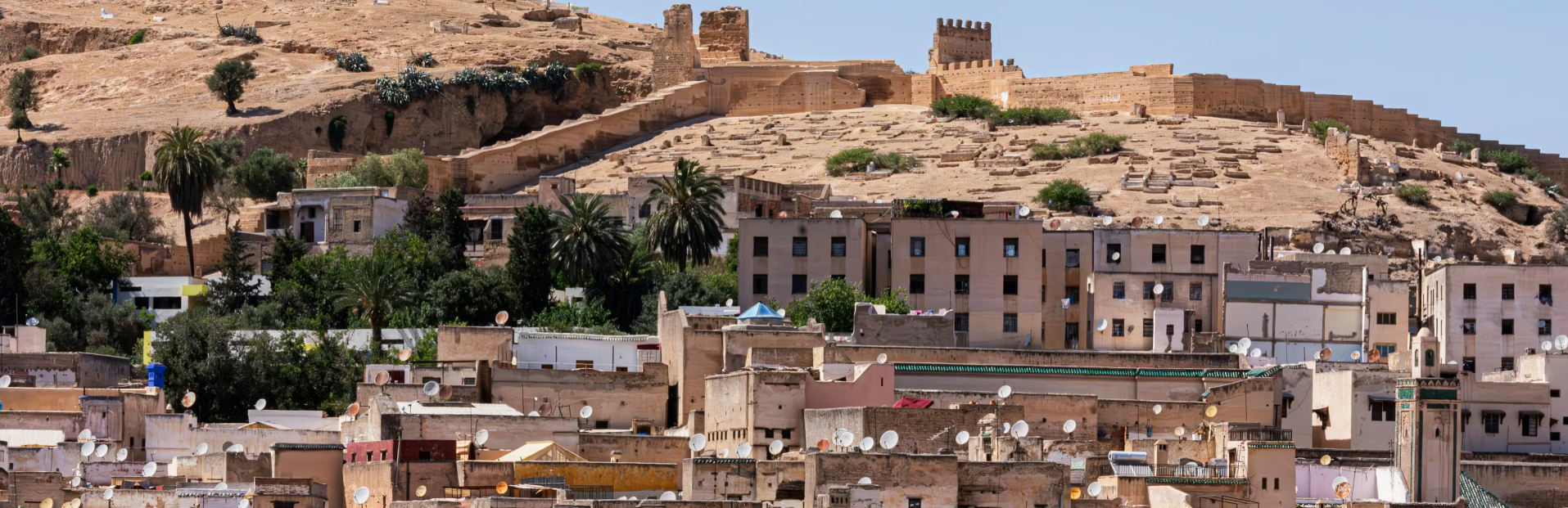 تصميم المدن: هل نبني من الصفر أم نحافظ على التاريخ حيًا؟