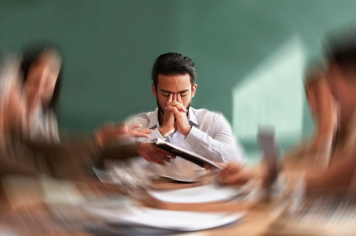 كيف تصنع الاستقرار وسط الفوضى